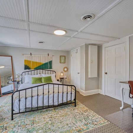 Top-Floor 1Br In Historic Capitol Hill ワシントン エクステリア 写真