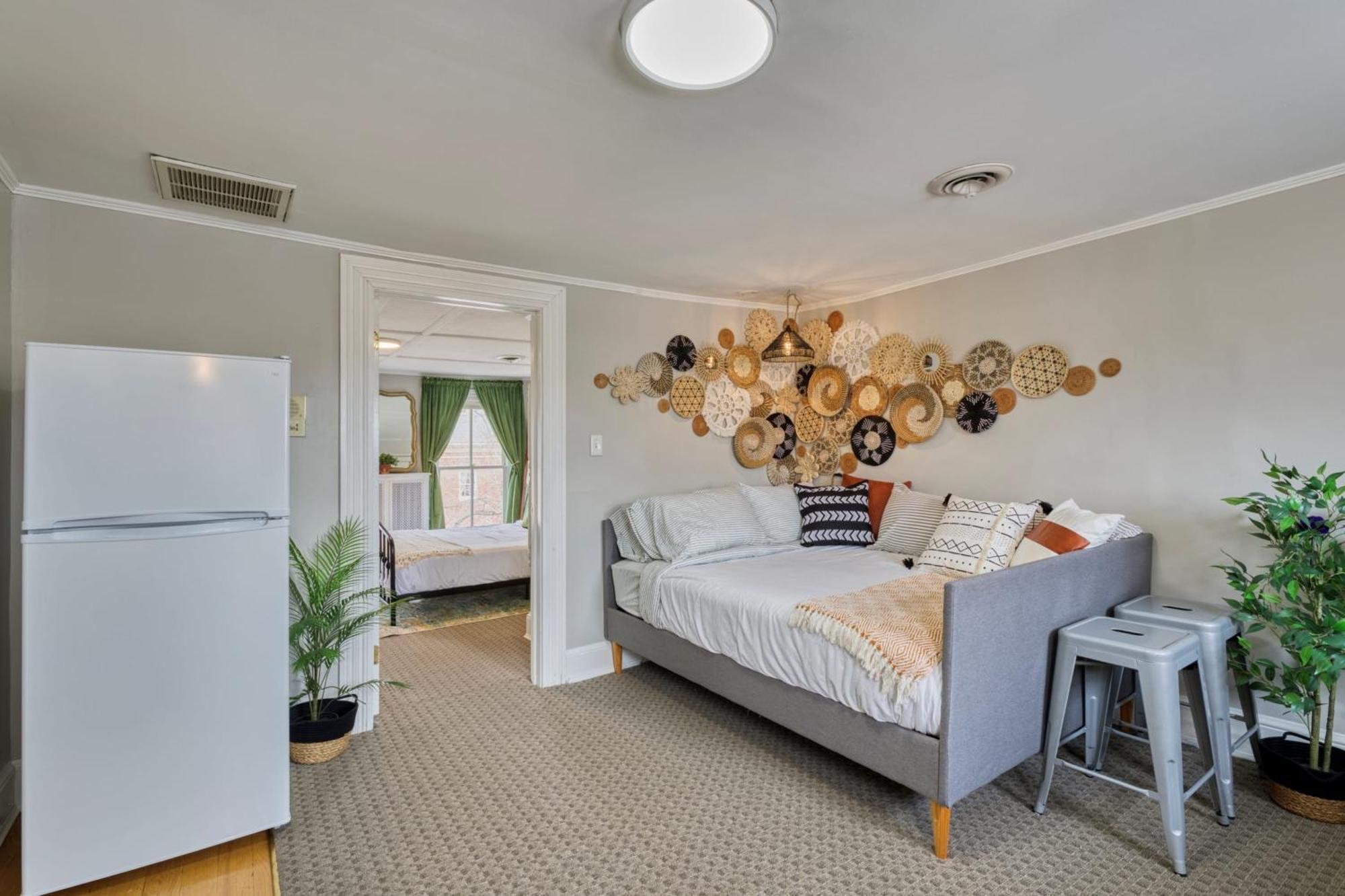 Top-Floor 1Br In Historic Capitol Hill ワシントン エクステリア 写真