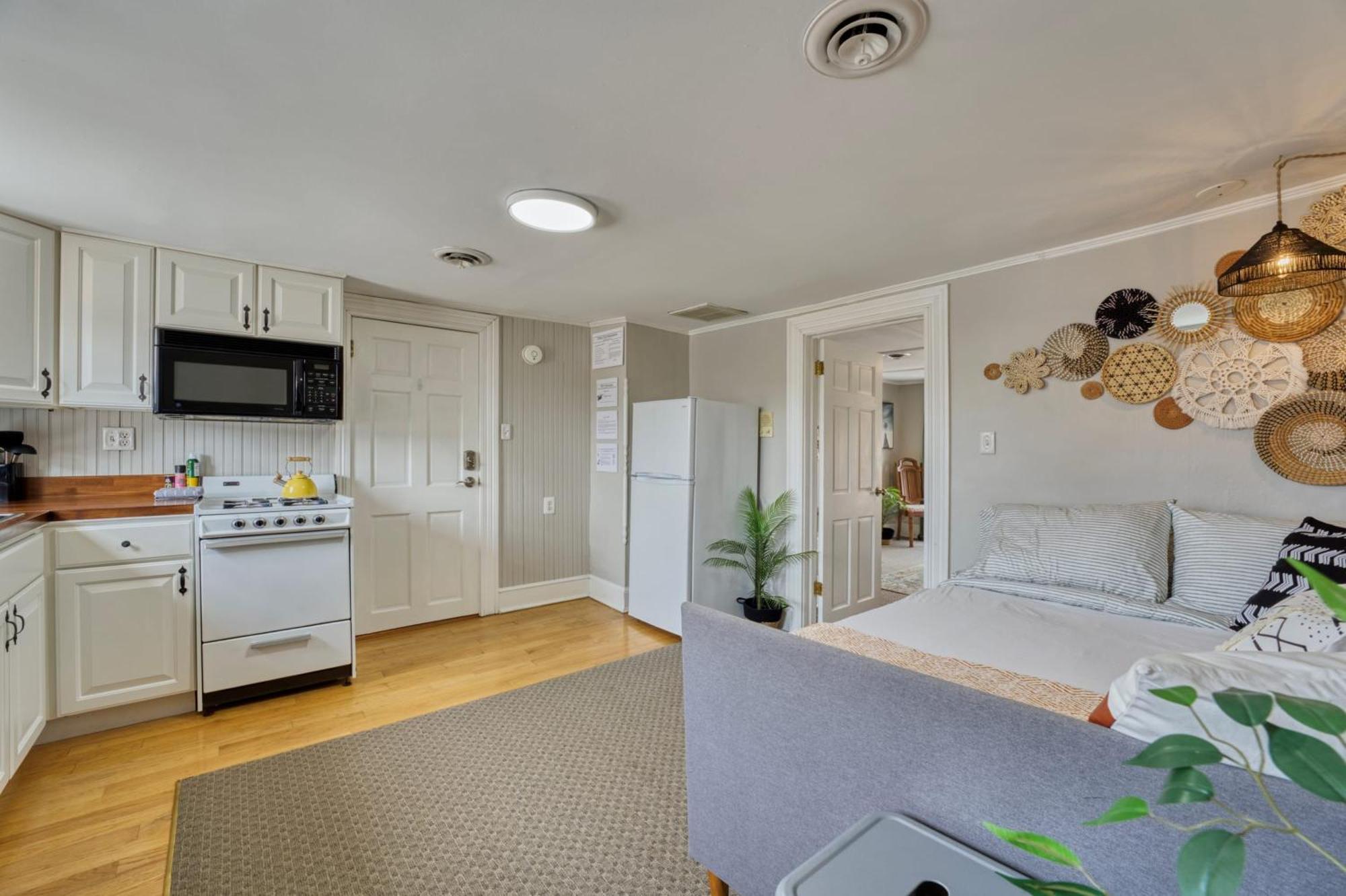 Top-Floor 1Br In Historic Capitol Hill ワシントン エクステリア 写真